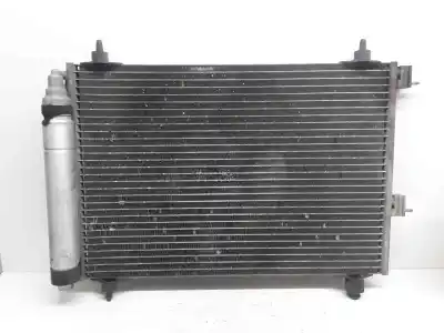 Pezzo di ricambio per auto di seconda mano condensatore / radiatore aria condizionata per citroen c4 grand picasso c4 grand picasso riferimenti oem iam 9638574080  