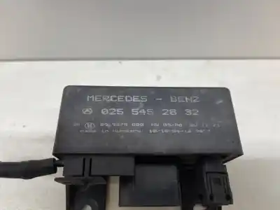 Second-hand car spare part fuse box unit for clase c vito w639 basic. combi 111 cdi compacto 639.601 oem iam references 0255452832  