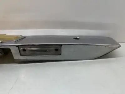 Second-hand car spare part tailgate back door handle for chevrolet captiva 2.0 vcdi lt oem iam references   