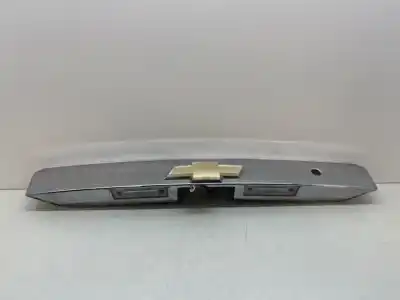 Peça sobressalente para automóvel em segunda mão puxador exterior de mala por chevrolet captiva 2.0 vcdi lt referências oem iam 