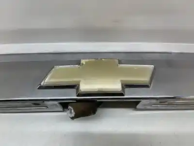 Second-hand car spare part tailgate back door handle for chevrolet captiva 2.0 vcdi lt oem iam references   