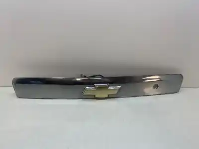 Second-hand car spare part tailgate back door handle for chevrolet captiva 2.0 vcdi lt oem iam references   