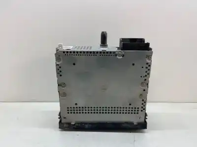 Second-hand car spare part audio system / radio cd for citroen jumpy hdi 120 atlante combi oem iam references 96639628xt  