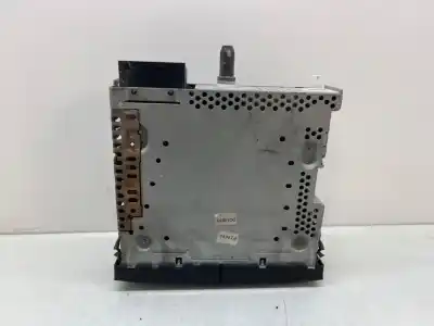 Second-hand car spare part audio system / radio cd for citroen jumpy hdi 120 atlante combi oem iam references 96639628xt  