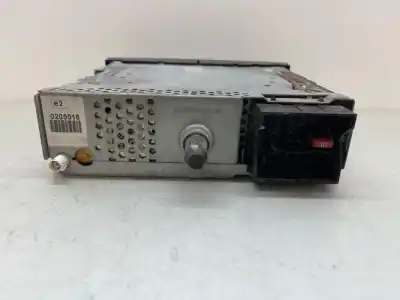 Second-hand car spare part audio system / radio cd for citroen jumpy hdi 120 atlante combi oem iam references 96639628xt  