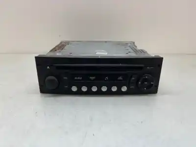 Second-hand car spare part AUDIO SYSTEM / RADIO CD for CITROEN JUMPY  OEM IAM references 96639628XT  