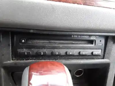 Pezzo di ricambio per auto di seconda mano impianto audio / radio cd per galloper montero 3.2 did intense 5ptas. riferimenti oem iam 