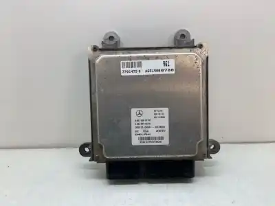 Pièce détachée automobile d'occasion CALCULATEUR MOTEUR ECU pour MERCEDES-BENZ SPRINTER II  Références OEM IAM A6519000700  