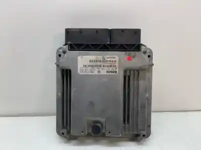 Автозапчастина б/у ЕБУ КОНТРОЛЕР ДВИГУНА для MITSUBISHI OUTLANDER (CW0)  Посилання на OEM IAM 0281013890  