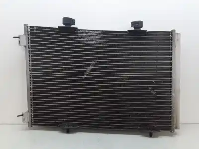 Pièce détachée automobile d'occasion CONDENSEUR DE CLIMATISATION pour CITROEN C3 AIRCROSS  Références OEM IAM 9683562980  