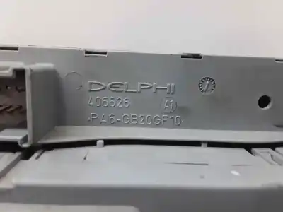 Автозапчасти б/у блок реле/предохранителей за fiat doblo cargo (223) 1.9 jtd sx furg. panorama ссылки oem iam 406626  