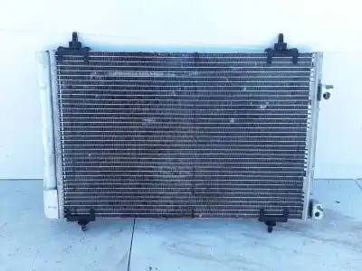 Second-hand car spare part air conditioning condenser / radiator for citroen ds4 (nx_) 1.6 thp 155 oem iam references 9682531590
