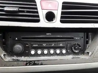 Автозапчастина б/у аудіо система / радіо cd для citroen c4 grand picasso c4 grand picasso посилання на oem iam 