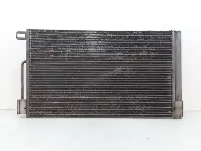Peça sobressalente para automóvel em segunda mão condensador / radiador de ar condicionado por peugeot bipper básico referências oem iam 51931470