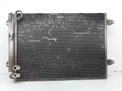 Second-hand car spare part air conditioning condenser / radiator for bmw 3 (e46) 320 i oem iam references 3c0820411