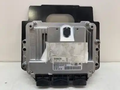 Pezzo di ricambio per auto di seconda mano CENTRALINA MOTORE per CITROEN C4 BERLINA Premier Riferimenti OEM IAM 9659342280  
