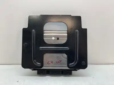 Peça sobressalente para automóvel em segunda mão centralina de motor uce por citroen c4 berlina premier referências oem iam 9659342280  