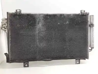 Pezzo di ricambio per auto di seconda mano CONDENSATORE / RADIATORE ARIA CONDIZIONATA per MAZDA 6 LIM GH .2012 Luxury Riferimenti OEM IAM 839700504  