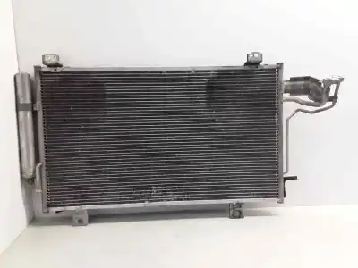 Peça sobressalente para automóvel em segunda mão condensador / radiador de ar condicionado por mazda 6 lim gh .2012 luxury referências oem iam 839700504  