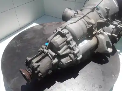 Автозапчастина б/у коробка передач для audi a6 avant (4f5) 3.0 tdi quattro посилання на oem iam 3l72  