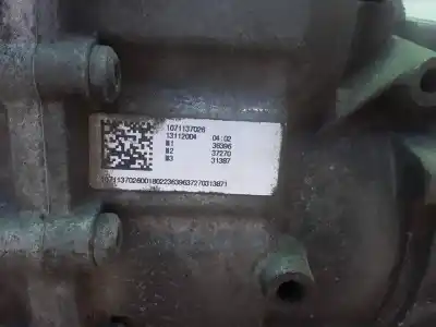 Автозапчастина б/у коробка передач для audi a6 avant (4f5) 3.0 tdi quattro посилання на oem iam 3l72  