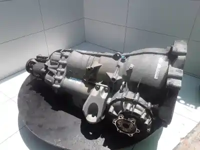Автозапчастина б/у коробка передач для audi a6 avant (4f5) 3.0 tdi quattro посилання на oem iam 3l72