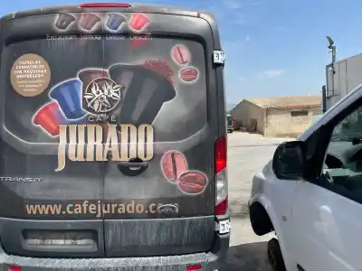Автозапчасти б/у задняя дверь справа за ford transit caja abierta 06 ft 350 l doble cabina. largo ссылки oem iam 