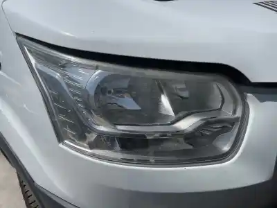 Автозапчасти б/у правая фара за ford transit caja abierta 06 ft 350 l doble cabina. largo ссылки oem iam 