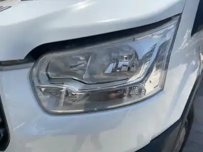 Автозапчасти б/у левая фара за ford transit caja abierta 06 ft 350 l doble cabina. largo ссылки oem iam 
