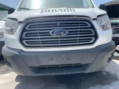 Автозапчасти б/у передний бампер за ford transit caja abierta 06 ft 350 l doble cabina. largo ссылки oem iam 