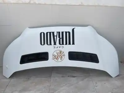 Peça sobressalente para automóvel em segunda mão capot por ford transit caja abierta 06 ft 350 l doble cabina. largo referências oem iam 