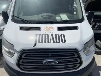 Автозапчасти б/у капот за ford transit caja abierta 06 ft 350 l doble cabina. largo ссылки oem iam 