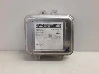 Second-hand car spare part xenon headlights control unit  for corsa astra j lim enjoy oem iam references 5dv00972000  