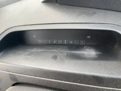 Second-hand car spare part dashboard for ssangyong rodius xdi oem iam references 