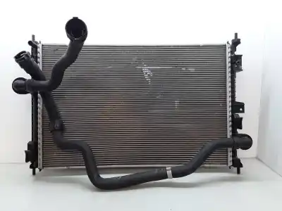 Автозапчасти б/у ВОДЯНОЙ РАДИАТОР за PEUGEOT 5008 Style 150 CV / 110 KW ссылки OEM IAM 9838520180  