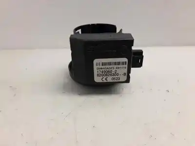 Pezzo di ricambio per auto di seconda mano centralina immobilizzatore per dacia sandero ambiance riferimenti oem iam 8200826300b