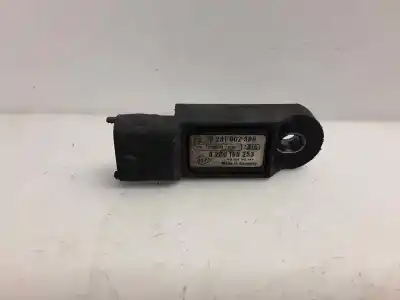 Peça sobressalente para automóvel em segunda mão sensor de pressão por renault kangoo profesional referências oem iam 0281002566