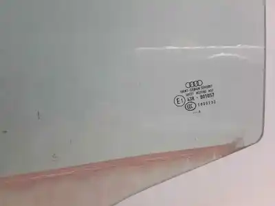Автозапчастина б/у вікно задне ліве для audi a3 (8p) 2.0 tdi limited edition (103kw) посилання на oem iam 43r001057  