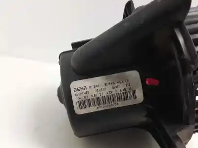 Second-hand car spare part heating fan for citroen c4 berlina premier oem iam references pf2a2  