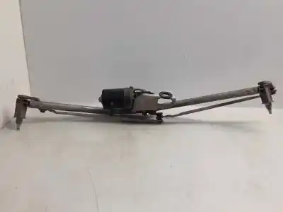 Pezzo di ricambio per auto di seconda mano Tiranti e motorino del tergicristallo anteriore per VOLKSWAGEN T4 TRANSPORTER FURGONETA MOD 1991 Caja cerrada Riferimenti OEM IAM 0390241163  