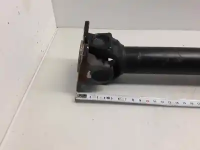 Second-hand car spare part front center transmission for bmw x3 (e83) 3.0 d oem iam references   