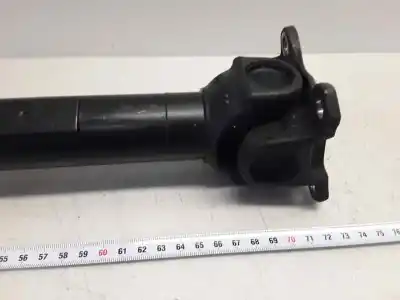 Second-hand car spare part front center transmission for bmw x3 (e83) 3.0 d oem iam references   