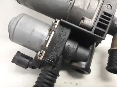 Peça sobressalente para automóvel em segunda mão bomba de aquecimento por bmw x3 (e83) 3.0 d referências oem iam 64118369807  