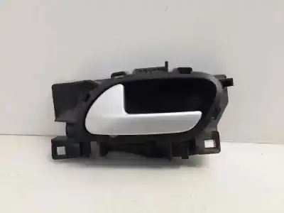 Автозапчасти б/у левая передняя внутренняя ручка за PEUGEOT 207/207+ (WA_, WC_) 1.6 16V ссылки OEM IAM 96802456VV  