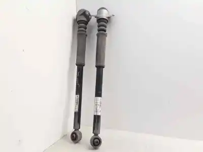 Автозапчастина б/у задній амортизатор для seat ibiza (6j5) reference посилання на oem iam 6r0512011e  