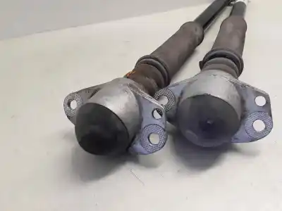 Автозапчастина б/у задній амортизатор для seat ibiza (6j5) reference посилання на oem iam 6r0512011e