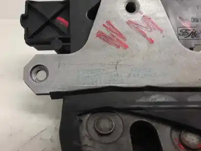 Pezzo di ricambio per auto di seconda mano baule / serratura del cancello per seat toledo ii (1m2) 1.9 tdi riferimenti oem iam 3m51r442a66ap  