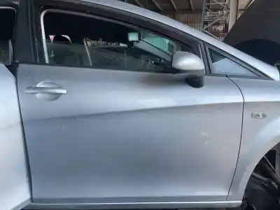 Автозапчасти б/у дверь передняя правая за seat leon (1p1) 1.9 tdi ссылки oem iam 