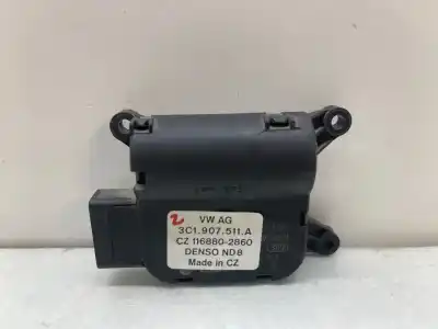 Автозапчастина б/у тепловий двигун для volkswagen tiguan (5n_) 2.0 tdi посилання на oem iam 3c1907511a  