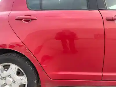 Second-hand car spare part rear right door for suzuki swift berlina mz gl 5ptas. oem iam references   